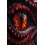 Wooden Dragon Eye Jigsaw Puzzle 300 Pieces 1