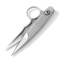 Spring Scissors Stainless Steel Thread Nipper 1 Pc
