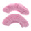 Ice Skate Towel Pair Pink Plush Water Absorption 2 Pack 1