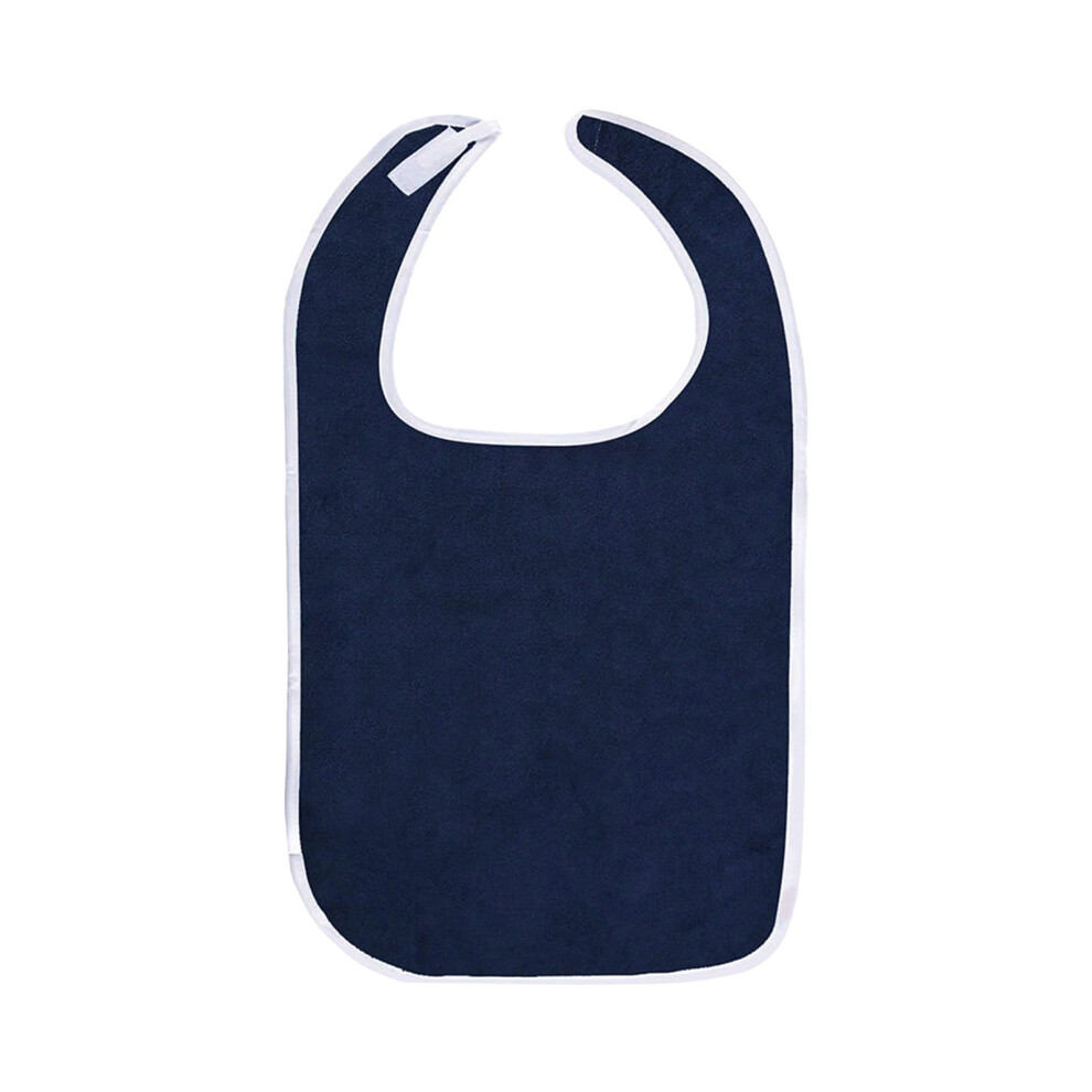 Adult Adjustable Bib for Elderly and Disabled 5PCS