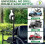 Golfvagnssandflaska 95 cl med handtag, dubbel montering 7