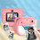 Instant Print Camera for Kids, 2-Inch Screen, 12MP 1