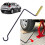 Autokrik met handslinger, arbeidsbesparende sleutel D C6X6B6K 6