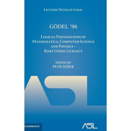 Gdel 96 Hardcover Book