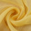 Yellow Sheer Curtains Cotton 98 Inch 4-Pack 1