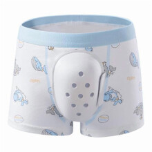 Circumcision Underwear Breathable Boxer Briefs 2 Pack