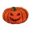 Halloween pumpamatta pumpaformad golvmatta för vardagsrum 1