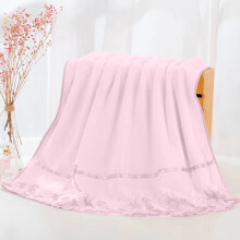 Ensemble de serviettes de bain en coton de luxe, douces et absorbantes, 3 pièces