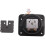 2X para  V860III para Base de Sapata de Metal Flash para 5