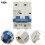 DC Circuit Breaker 440V 2-Pole Type C 125A 1