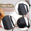 Custodia per treppiede con tracolla 100x12x12 cm 6
