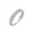 Titanium neusring met micro-zirkonia 1