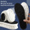 Vložky Cloud Memory Foam1Pair Soft Foot Protection 1