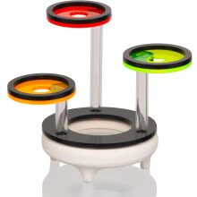 Koral Frag Rack Sandholder til Marine Reef Akvarium (3)