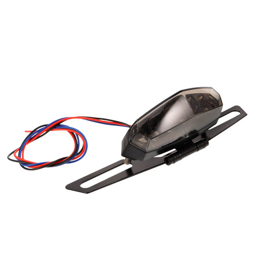 Motorrad-LED-Rücklicht 12V