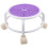 LEORX plastrullekrakk rund design 1 stk. 1