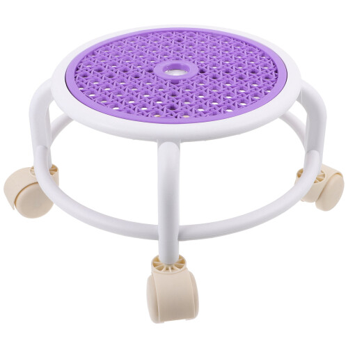 LEORX plastrullekrakk rund design 1 stk.