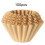 Coffee Filters Flat Bottom 1-2 Cup 100 Count 1