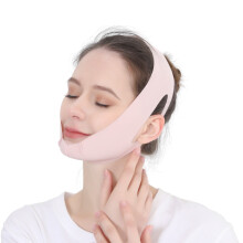 V Face Beauty Bandage Pink ránctalanító állformázó maszk