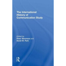 The International History of Communication Study Hardcover Book