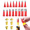 Caulk Finisher Kit Reusable 22PCS with Nozzles Tips 1