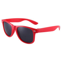 Klasyczne okulary przeciwsłoneczne UV400, soczewki PC, oprawki unisex, retro
