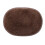 EGYMEN halkfri oval matta 30x40 cm polyester 1