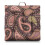 Μαξιλάρι Διαλογισμού Paisley Boho Square 22x22 1