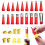 Caulk Finisher Kit Reusable 26PCS with Nozzles and Tips 1