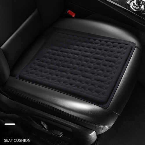 Gel Seat Cushion Honeycomb Silicone Pad 1 Pack