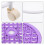 LEORX plastrullekrakk rund design 1 stk. 5