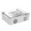 Retro-CD-Player mit Bluetooth 5.0, tragbar und mit integriertem 1