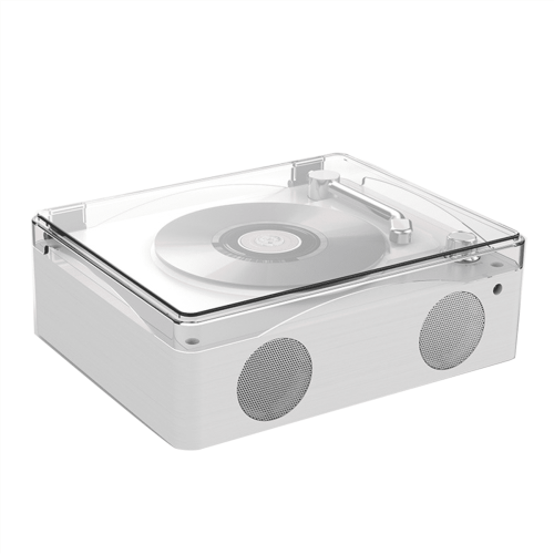 Retro-CD-Player mit Bluetooth 5.0, tragbar und mit integriertem