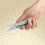 Spring Scissors Stainless Steel Thread Nipper 1 Pc 6
