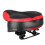 Cykelsadel utomhus bred kudde gel 1