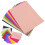 Metallic spiegelend glanspapier A4-karton, 20 vellen 8