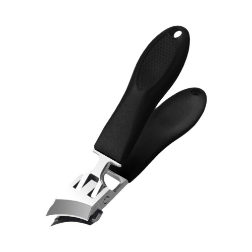Coupe-ongles à tête biseautée pour ongles épais, robuste, large 2