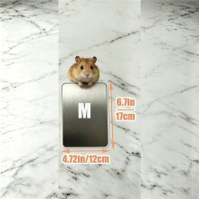 (38.99cm×24.99cm (XL)) Estera de enfriamiento |Almohadilla de cama de hielo para mascotas resistente a mordeduras para conejo, conejito,