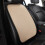 Car Seat Backrest Cushion Ventilated 62x48cm Cooling Sponge 1