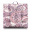 Poduszka do medytacji Paisley Boho Square22x22 cale 1