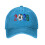 World Soccer Tournament Baseball Hat Black Adjustable 1
