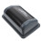 LEORX Grey Plastic Trash Can Lid for 20L Bin with Odor 1