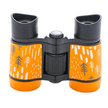 Kids Christmas Binoculars 4x30 Compact Shockproof