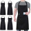 Mokakanne i rustfritt stål, espressomaskin, 4 kopper, 200 ml 1