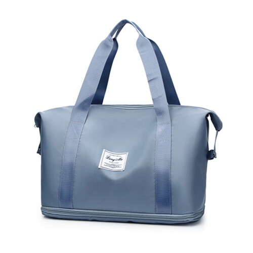 Sac de voyage léger avec compartiments (1 pièce)