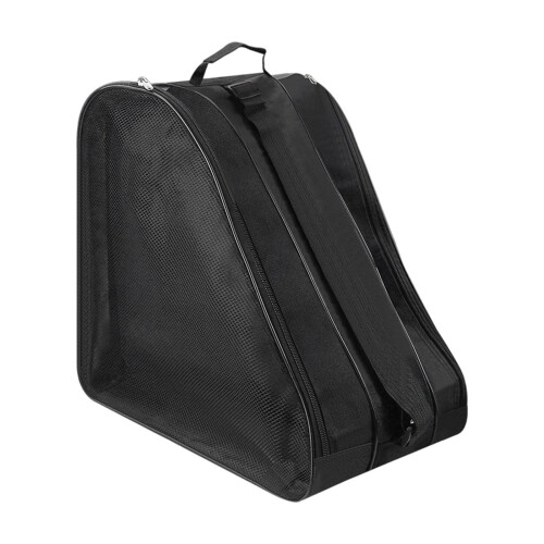 Roller Skates Storage Backpack Padded Straps Large Capacity