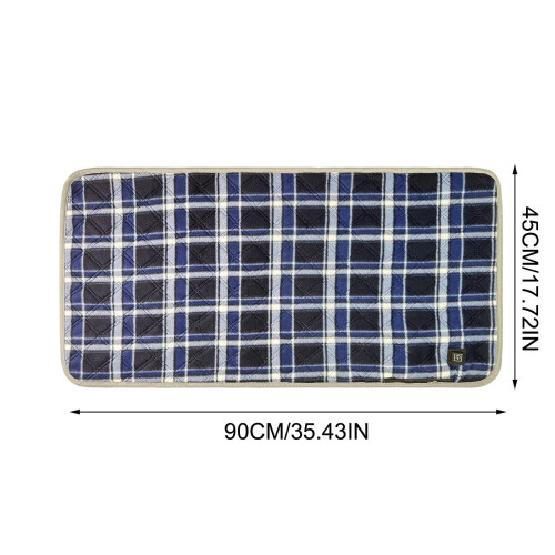 Cuscino riscaldante USB 5V con temperatura regolabile, portatile
