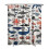 Haifisch-Badezimmervorhang aus Polyester, wasserdicht, 183 x 213 cm 1