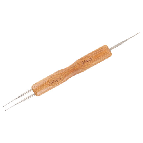 LEORX Dreadlocks Εργαλείο DIY για βελονάκι 1 τεμάχιο 2