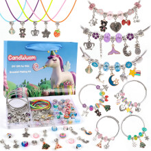 Set voor het maken van armbanden met tang en geschenkdoos.